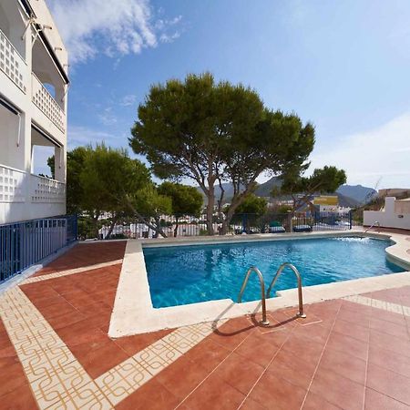 Apartamento Panoramico Tres Pinos Piscina 산 호세 외부 사진