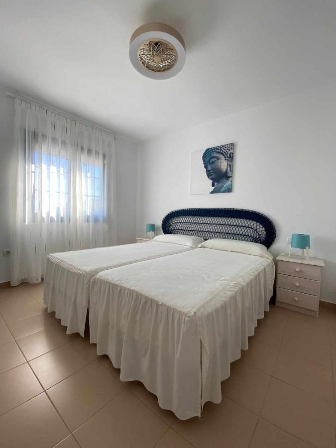 Apartamento Panoramico Tres Pinos Piscina 산 호세 외부 사진