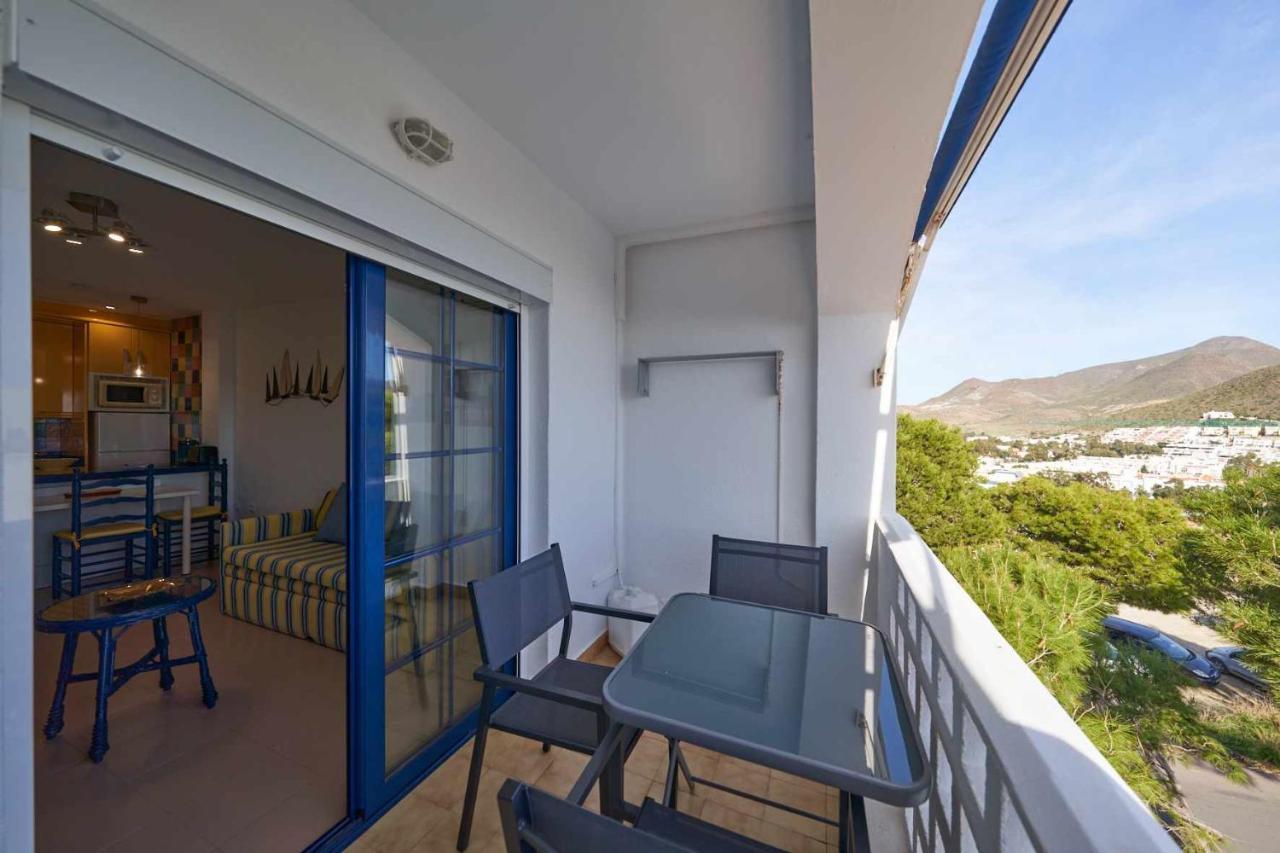 Apartamento Panoramico Tres Pinos Piscina 산 호세 외부 사진