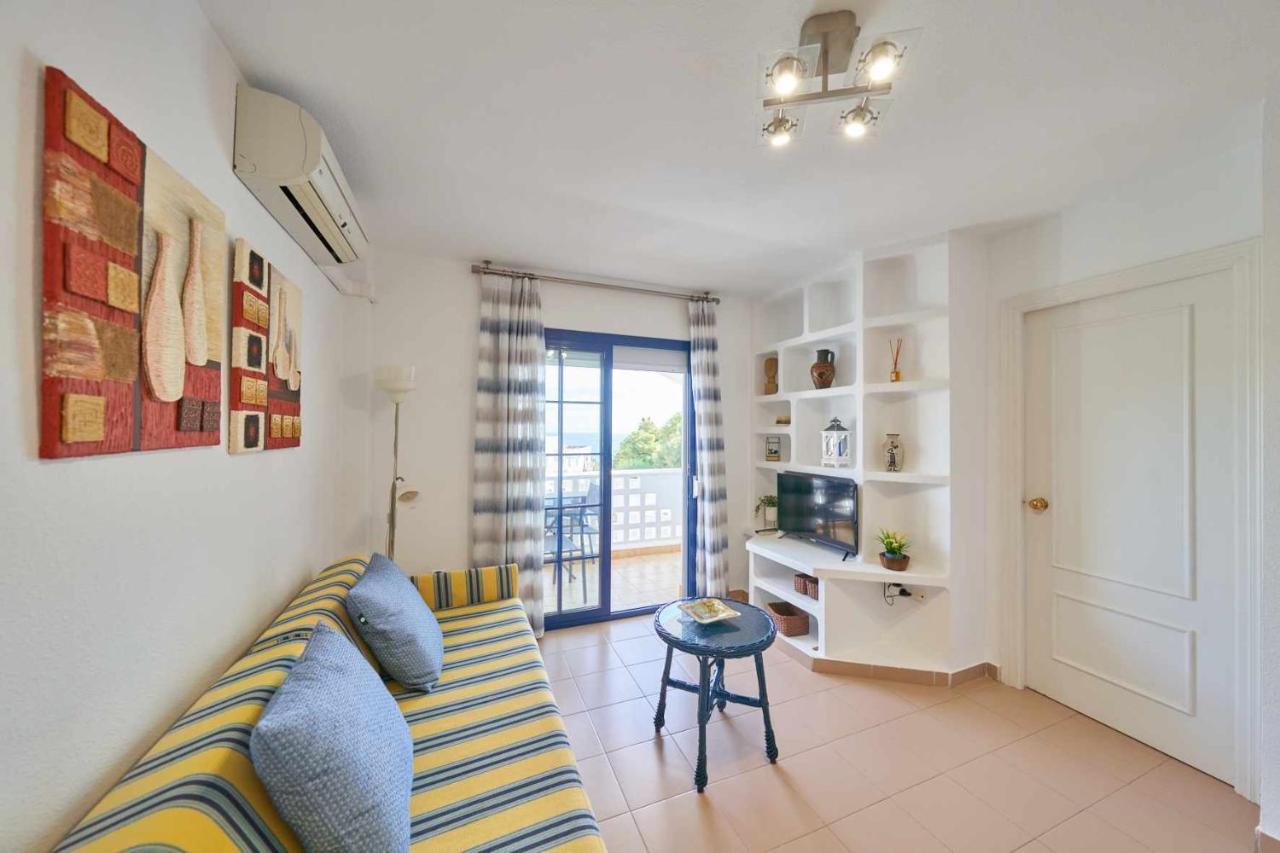 Apartamento Panoramico Tres Pinos Piscina 산 호세 외부 사진