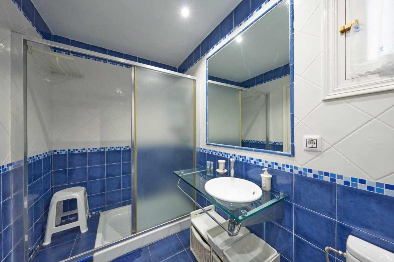 Apartamento Panoramico Tres Pinos Piscina 산 호세 외부 사진