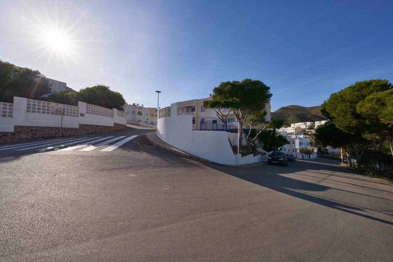 Apartamento Panoramico Tres Pinos Piscina 산 호세 외부 사진