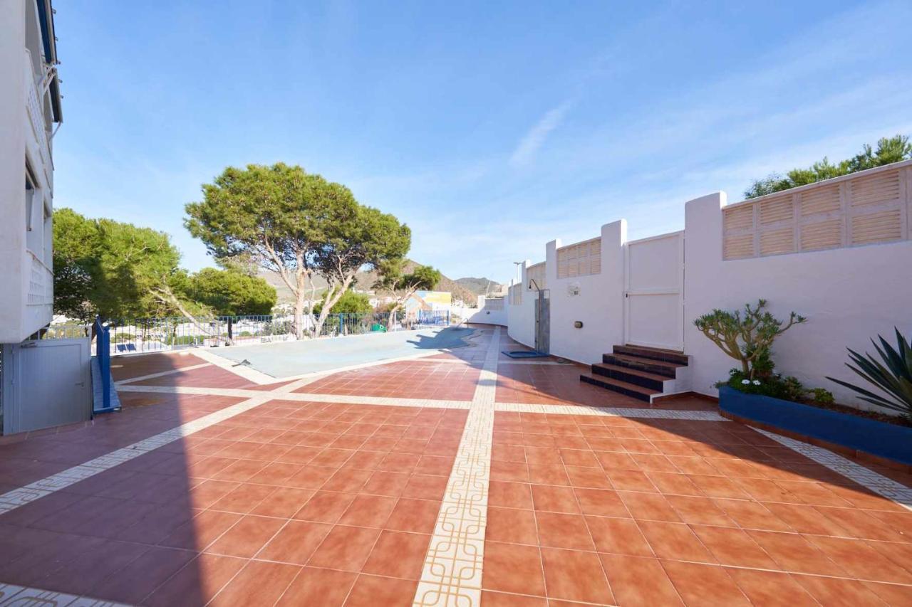 Apartamento Panoramico Tres Pinos Piscina 산 호세 외부 사진