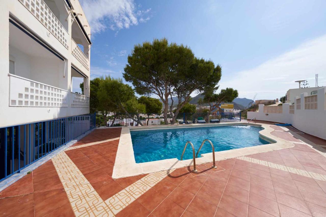Apartamento Panoramico Tres Pinos Piscina 산 호세 외부 사진