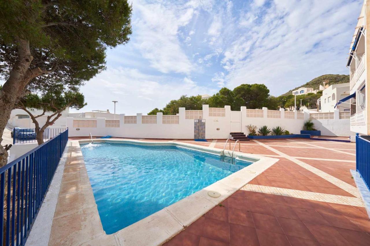Apartamento Panoramico Tres Pinos Piscina 산 호세 외부 사진